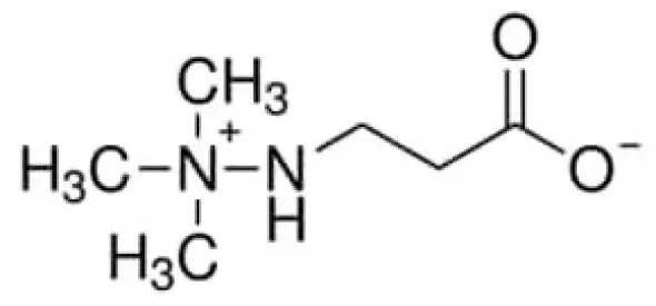 Meldonium dihydrate 5 mg