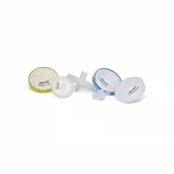 Membrane CAPTIVA Premium Seringue multicouches filtre 15 mm Ø 0,45 µm 00