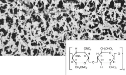 Membrane nitrate de cellulose 47 mm 3µm x 100