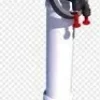Membrane osmose pour prima/option membrane polysulfone haute résistance mécanique