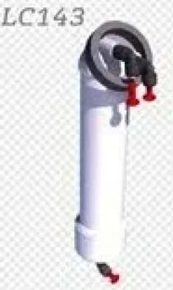 Membrane osmose pour prima/option membrane polysulfone haute résistance mécanique