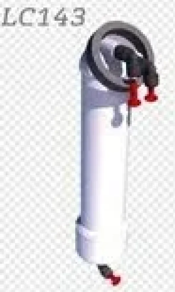 Membrane osmose pour prima/option membrane polysulfone haute résistance mécanique