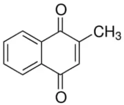 Menadione (k3), analytical standard 1 ampoule de1000 mg