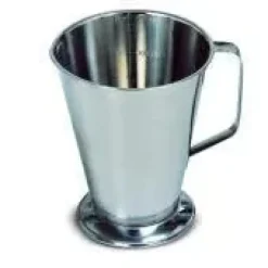 Mesure graduée inox 2 l