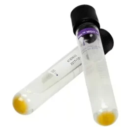 MICR-BD Bactec MGIT 960 Supplément - 100 tests - tranche 1
