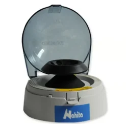 Microcentrifugeuse 8 microtubes 0,5 à 2ml et 4 barrettes/ 32 tubes PCR 0,2ml vitesse fixe au choix 4/7/10000 rpm
