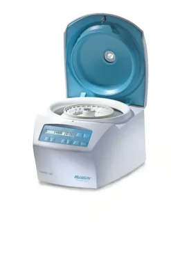 Microcentrifugeuse ventilée MIKRO 185 capacité maximale 48 ml - vitesse maximale de 14 000 tr/min