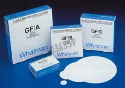 Microfibre de verre gf/f verre circles 90 mm x 25