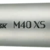 Micromoteur M40N XS Corps en titane - Vitesse : 60 à 40,000 min 6 Silencieux