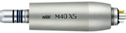 Micromoteur M40N XS Corps en titane - Vitesse : 60 à 40,000 min 6 Silencieux