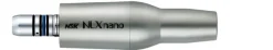 Micromoteur NLX NANO Vitesse 2.000 - 40.000 min Couple : 3,4 Ncm Titane