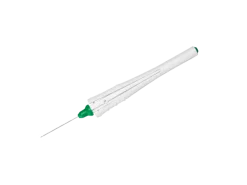 Micro pince ILMD 23 gauge - lot de 5 - à usage unique - livrée stérile - code couleur : vert