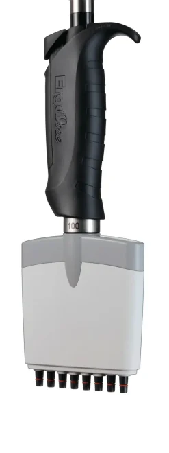 Micropipette 8 canaux ErgoOne® 30-300 µl