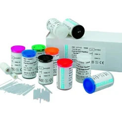 Micropipette end to end , 2 µl x 1000