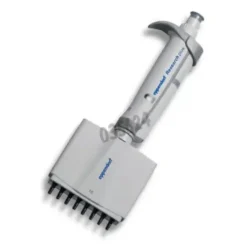 Micropipette EPPENDORF Research Plus G 8 canaux variable 120-1200 µl vert