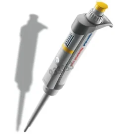 Micropipette EPPENDORF Research plus g variable 0,1-2,5 µl gris foncé