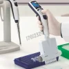 Micropipette électronique ea8-50 xls 8 canaux lts Rainin 5-50 µl