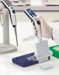 Micropipette électronique ea8-50 xls 8 canaux lts Rainin 5-50 µl