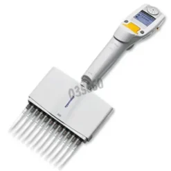 Micropipette électronique EPPENDORF Xplorer 12 canaux 15-300 µl chargeur inclus
