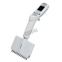 Micropipette électronique EPPENDORF xplorer 12 canaux 0,5-10 µl chargeur inclus