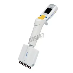 Micropipette électronique EPPENDORF Xplorer 8 canaux 5-100 µl chargeur inclus