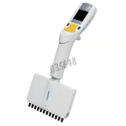 Micropipette électronique EPPENDORF xplorer 12 canaux 5-100 µl chargeur inclus