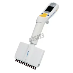 Micropipette électronique EPPENDORF xplorer plus 12 canaux 5-100 µl chargeur inclus