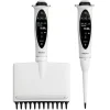 Micropipette électronique PICUS 2 8 canaux, 50-1200 µl