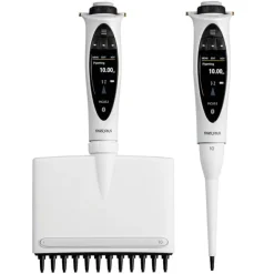 Micropipette électronique PICUS 2 8 canaux, 0,2-10 µl