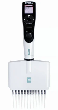 Micropipette électronique VIAFLO monocanale 10-300 µl