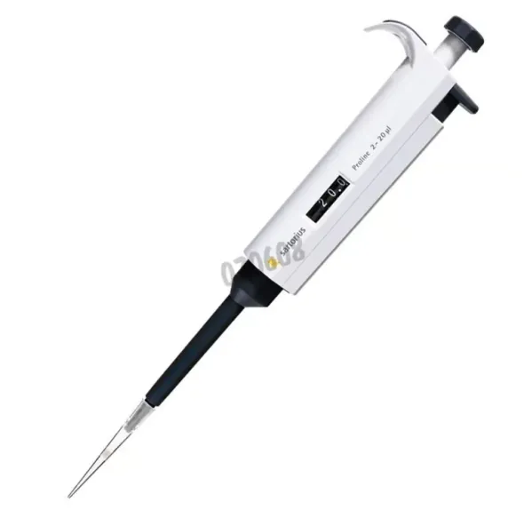 Micropipette mécanique proline - 1 canal - 1000-5000 µl