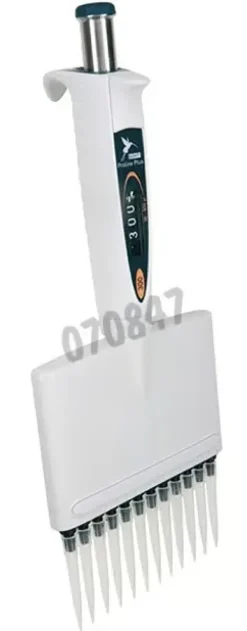 Micropipette mécanique Proline Plus - 8 canaux -30-300 µl