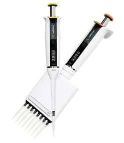 Micropipette mécanique Sartorius Tacta 2-20 µl certifiée Cofrac