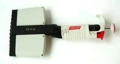 Micropipette multicanaux 12 x 1-10 µl Clearline