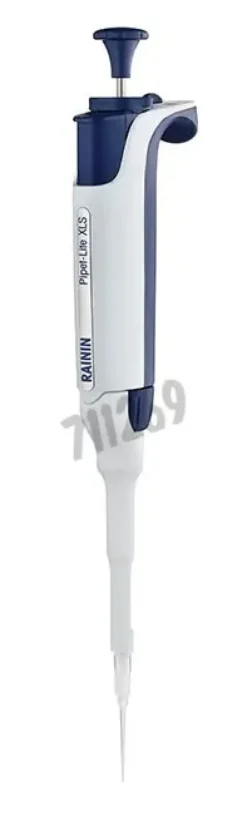 Micropipette pipet-lite lts l-10 mlxls 1-10 ml Rainin