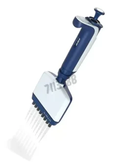 Micropipette pipet-lite XLS + modèle 8 canaux 5 µl-25 µl-50 µl Rainin
