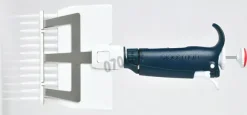 Micropipette Pipetman L 12 canaux p12 x 10 l 0,5-10 µl