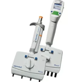 Micropipette Research plus move it 8 canaux 15-300µl