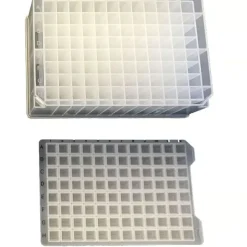 Microplaque 96 puis 1,1 ml