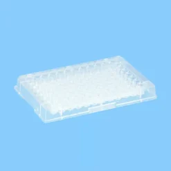 Microplaque 96 puits fond en V x 100