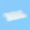 Microplaque 96 puits fond plat x 100