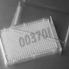 Microplaque 384 Puits PS Transparente Traitement culture cellulaire Stérile avec couvercle x 100
