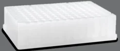Microplaque 96 puits Sample Collection Plate 700 µl puits ronds WATERS 2795 WATERS ACQUITY
