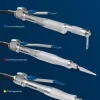 Microscie sagittale MIDAS REX - commande manuelle