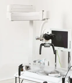 Microscope ATMOS i View 21 intégré