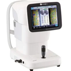 Microscope spéculaire TOMEY EM4000 informatique embarqué inclus