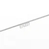 Micro spatule double longueur 150 mm 40 x 5 mm