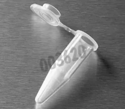 Microtube à centrifuger 1,7 ml Costar PPincolore bouchon clippant non stérile sans Dnase/Rnase x 500
