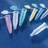Microtube à centrifuger 1,7 ml Costar PP Low incolore pré-lubrifié sans Dnase/Rnase bouchon clip non stérile x 250