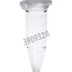 Microtube clear-lock 5 ml CLEARLINE vrac x 500
